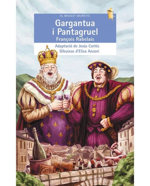 Imagen 0 de Gargantua i Pantagruel (Tapa blanda)