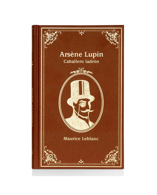 Imagen 5 de Arsène Lupin, caballero ladrón: Edición oficial con fotografías  (Tapa dura)