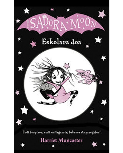 Imagem 0 de Isadora Moon. Eskolara doa (Capa mole)