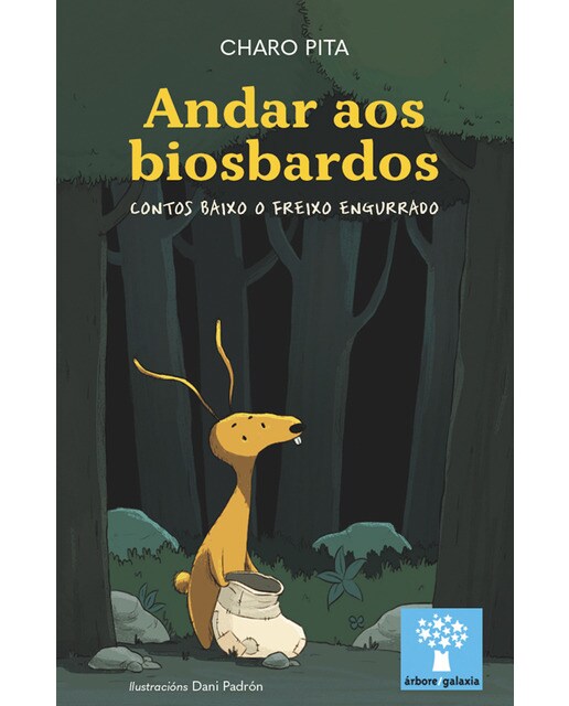 Andar aos biosbardos. Contos baixo o freixo engurrado(Tapa blanda) 1