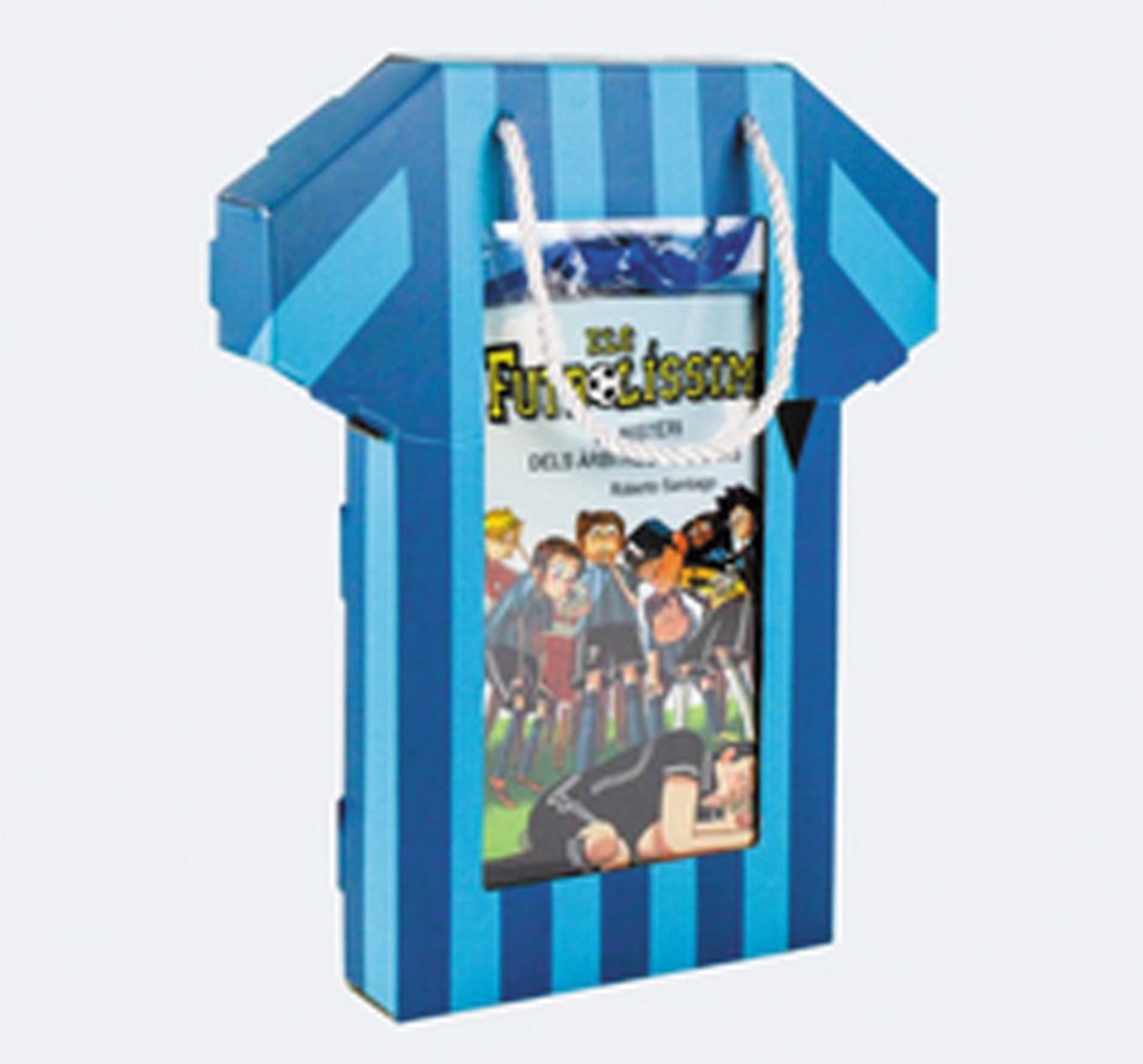 Pack Futbolíssims amb samarreta  (Tapa blanda) 2