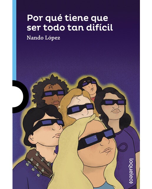 Por qué tiene que ser todo tan difícil (Tapa blanda) 1