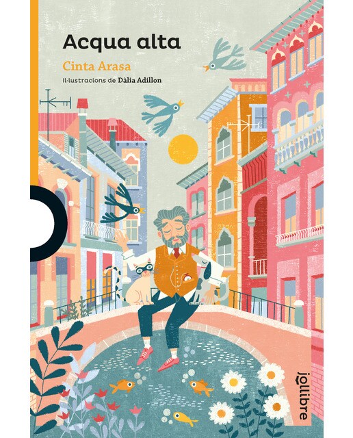 Acqua alta (Tapa blanda) 1
