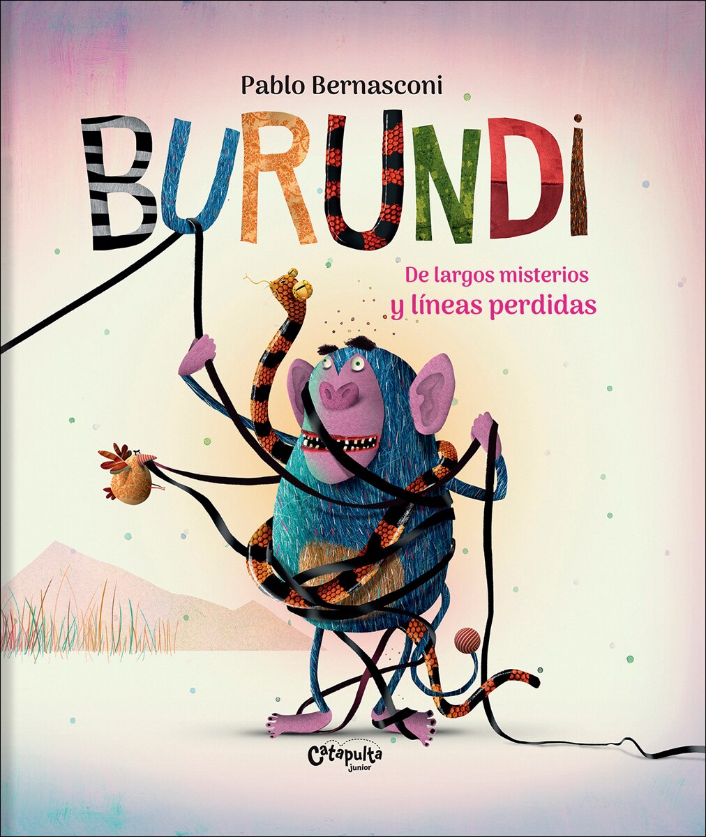 Burundi - De largos misterios y lineas perdidas (Capa dura) 1