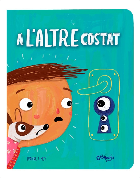 A l'altre costat (Capa dura) 1