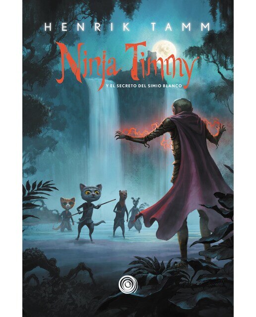 Imagen 0 de Ninja Timmy 3: El secreto del simio blanco  (Tapa dura)