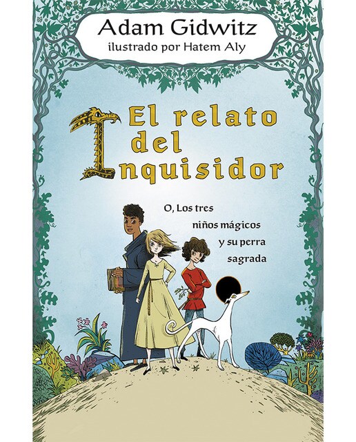 Imagen 1 de El relato del inquisidor (Tapa dura)