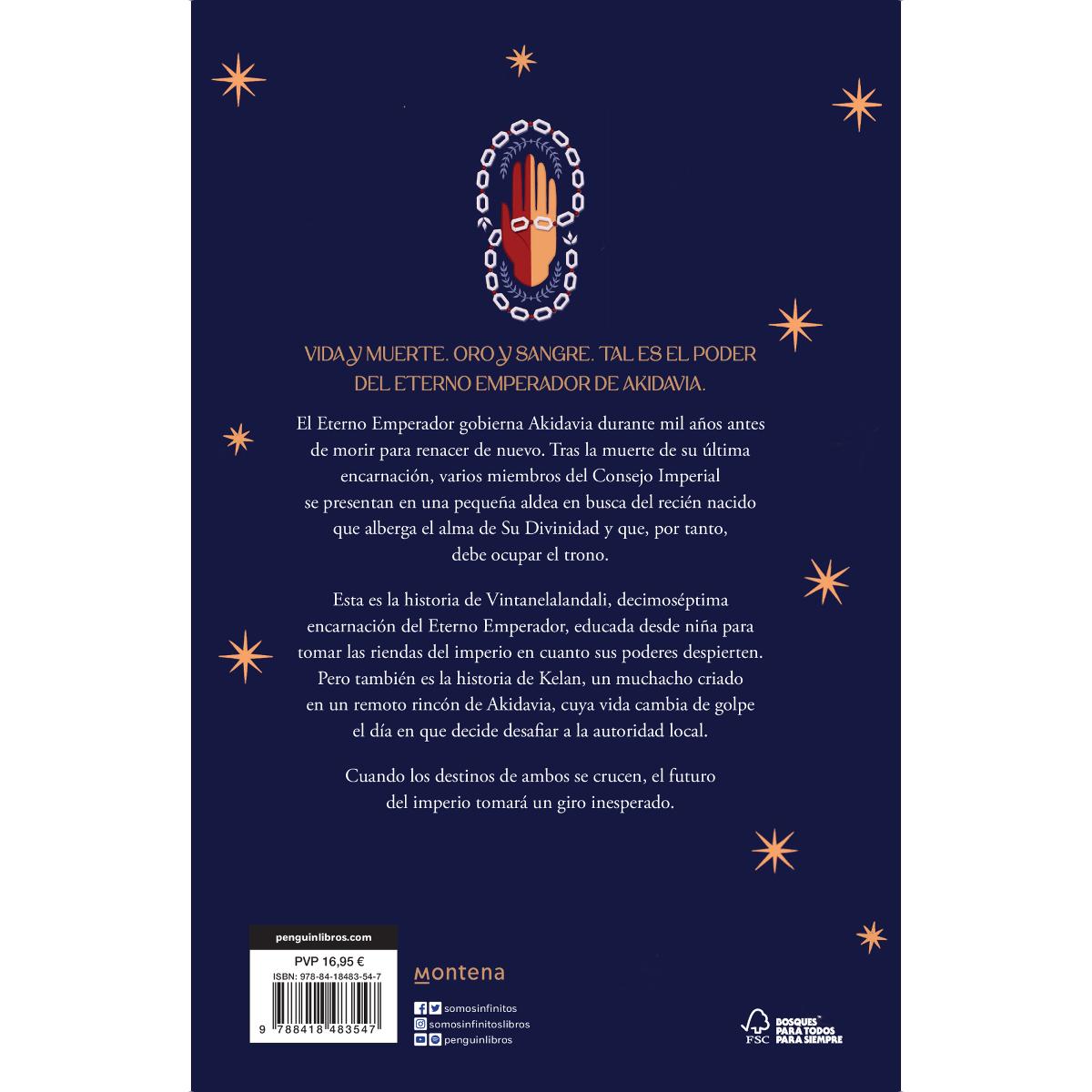 El ciclo del eterno emperador (Tapa dura) 2
