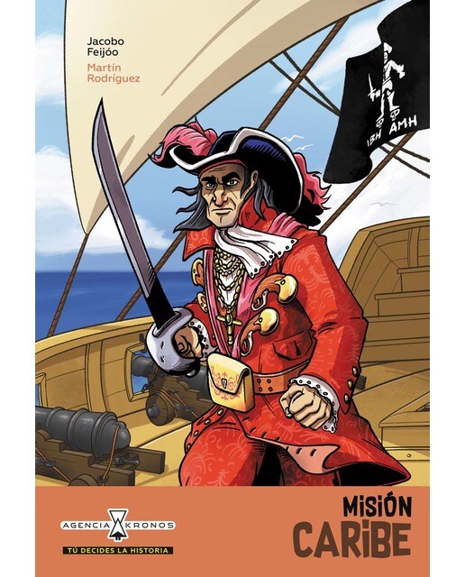 Imagen 0 de Misión Caribe