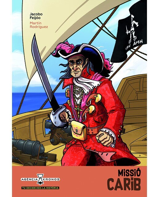 Missió Carib 1