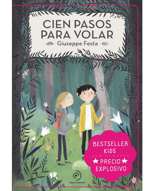 Imagen 0 de Cien pasos para volar (Tapa blanda)