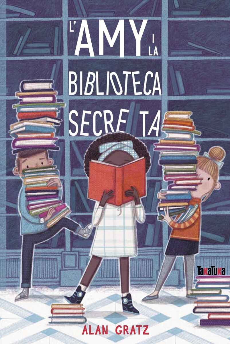 Imagem 0 de L&Amy i la biblioteca secreta (Capa dura)