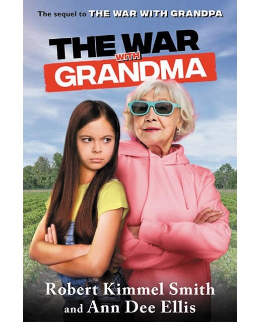 The war with grandma 1