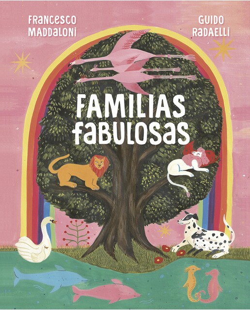 FAMILIAS FABULOSAS  (Tapa dura) 1