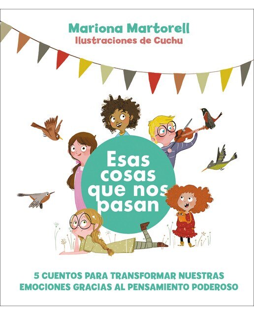 Esas cosas que nos pasan (Tapa dura) 1