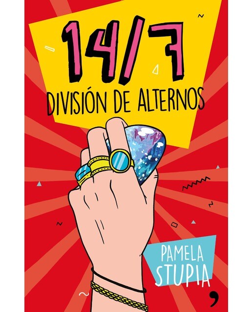 Imagen 0 de 14/7 División de alternos (Tapa blanda con solapas)