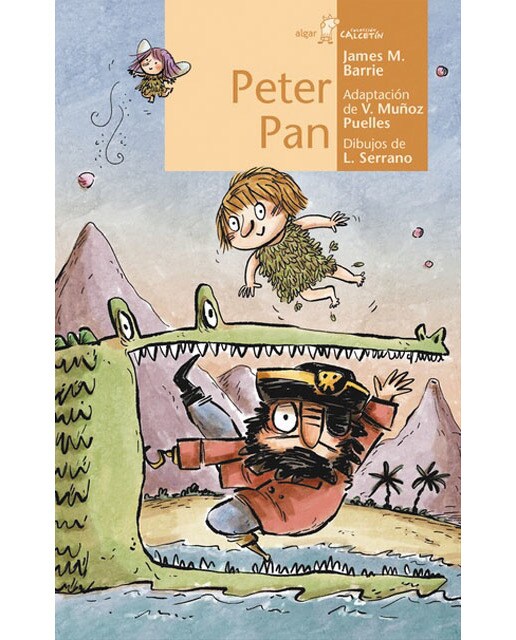 Imagen 0 de Peter Pan
