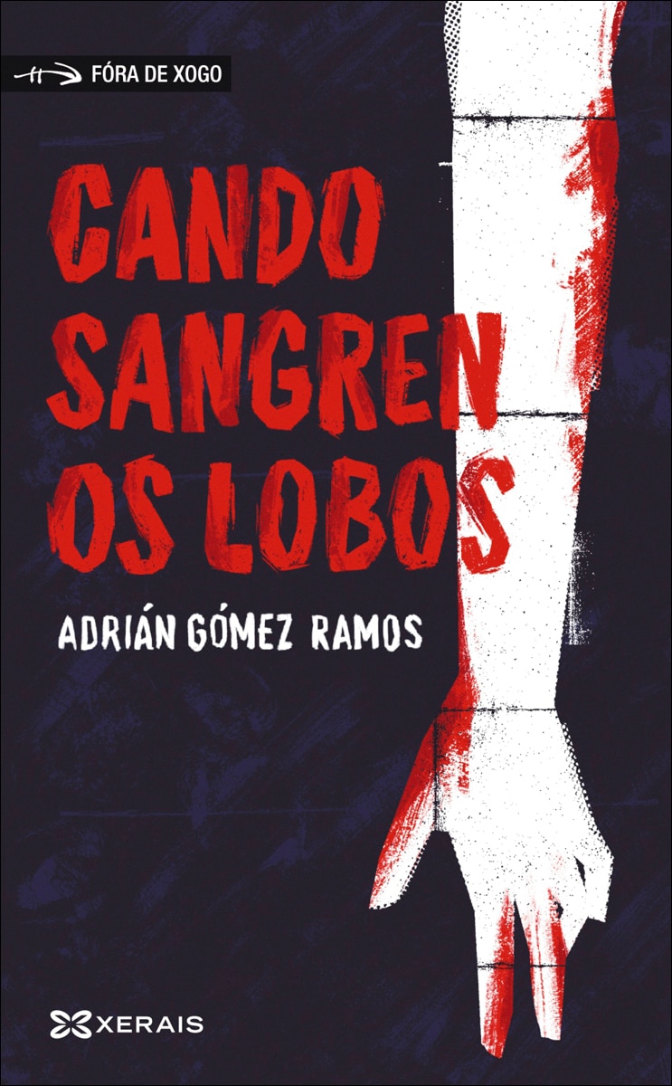 Cando sangren os lobos(Tapa blanda) 1