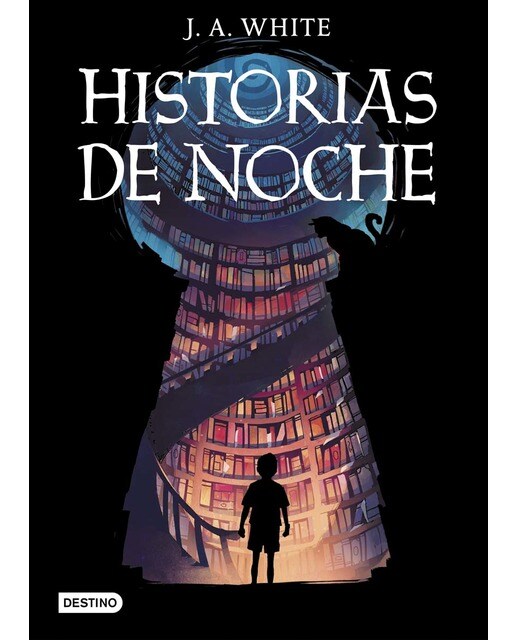 Imagen 1 de Historias de noche (Tapa dura)