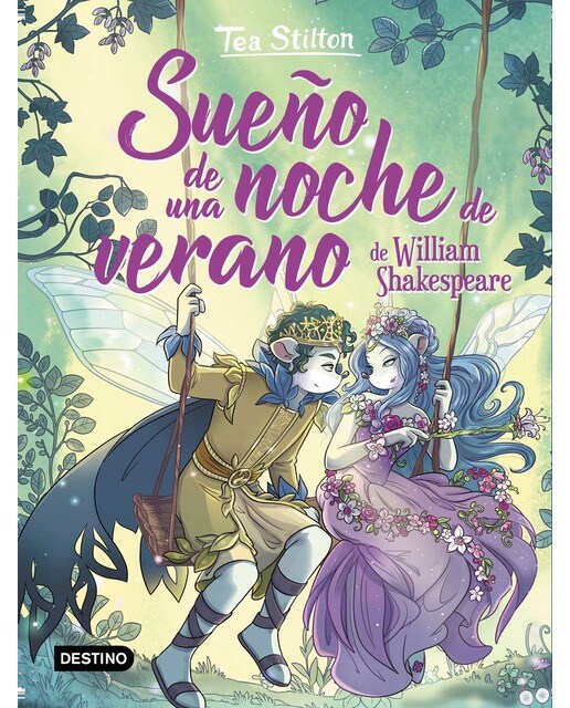 Sueño de una noche de verano (Tapa dura) 1