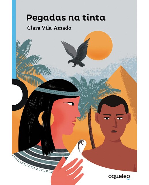 Imagem 0 de Pegadas na tinta(Tapa blanda)