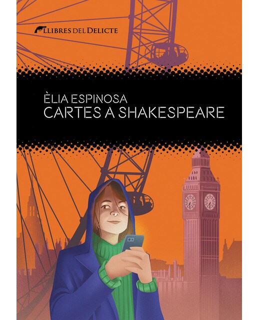 Imagen 0 de Cartes a Shakespeare  (Tapa blanda con solapas)