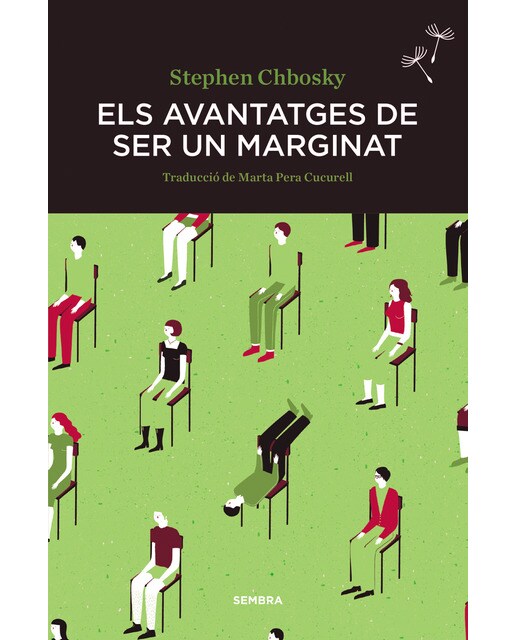 Imagen 0 de Els avantatges de ser un marginat (Tapa blanda)
