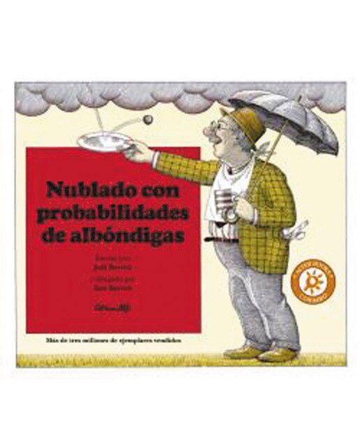 Imagen 0 de NUBLADO CON POSIBILIDADES DE ALBÓNDIGAS