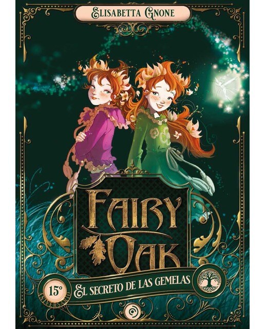 Fairy Oak 1. El secreto de las gemelas (Capa dura) 1
