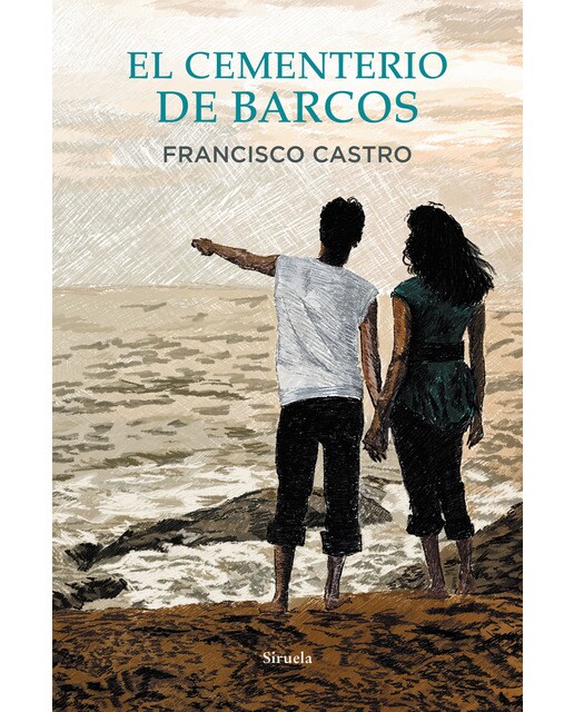 Imagen 0 de El cementerio de barcos  (Tapa blanda con solapas)