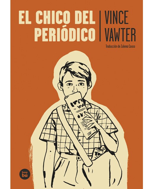 Imagen 0 de El chico del periódico (Tapa blanda)