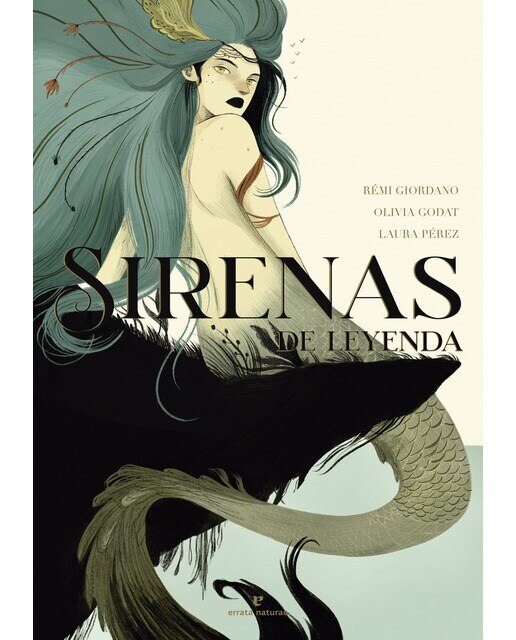 Sirenas de leyenda(Tapa dura) 1