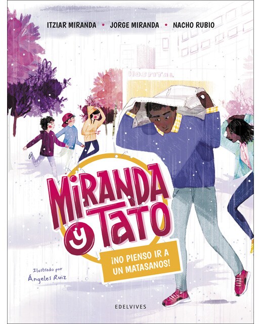 ¡No pienso ir a un matasanos! (Capa mole) 1