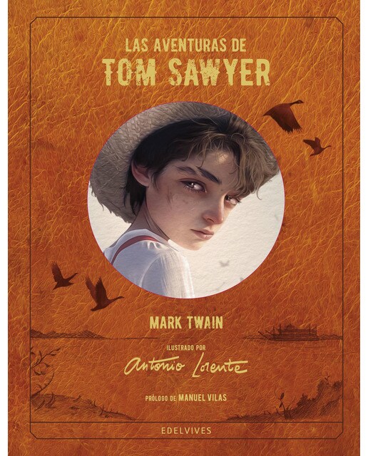 Las aventuras de Tom Sawyer (Capa dura) 1