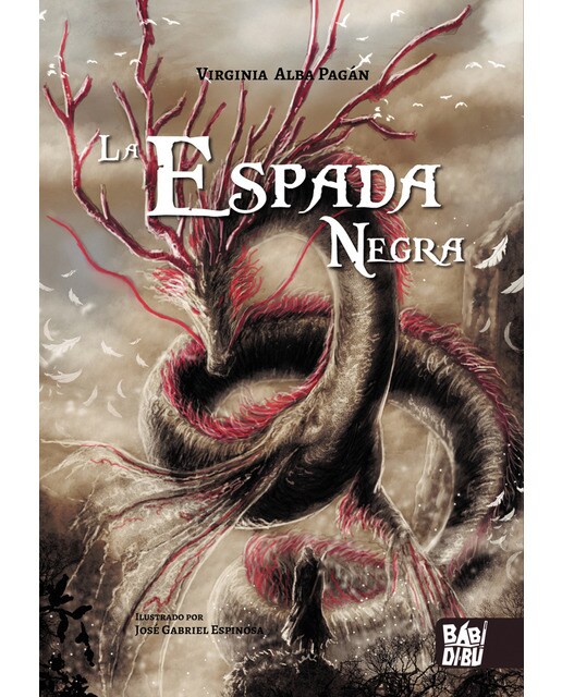 Imagen 0 de La Espada Negra  (Tapa blanda con solapas)
