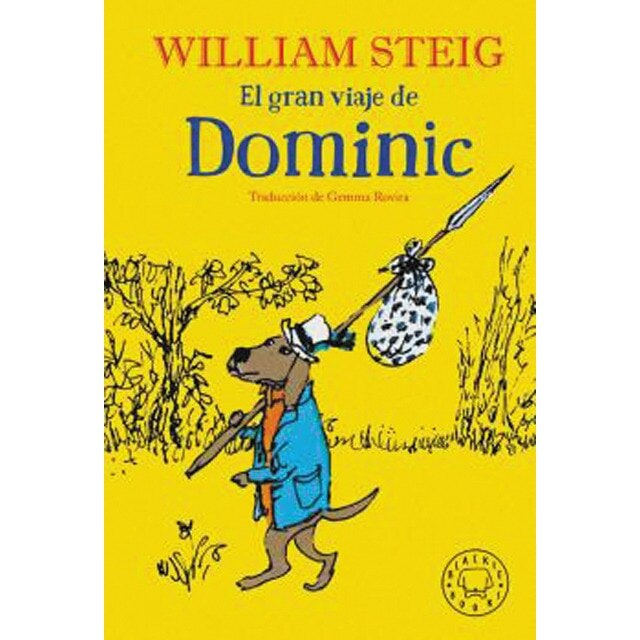 El gran viaje de Dominic  (Tapa dura) 1
