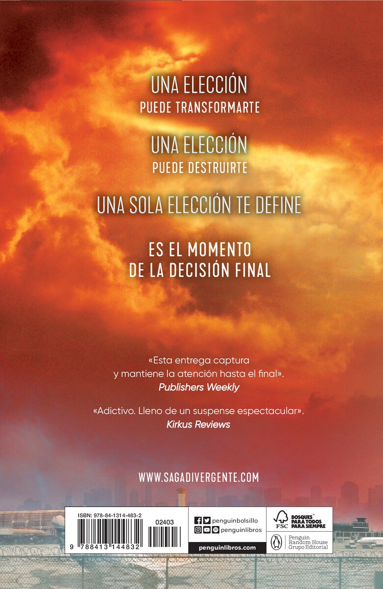 Divergente 3 - Leal (Capa mole) 2