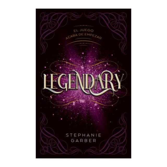 Imagen 0 de Legendary (Tapa blanda)