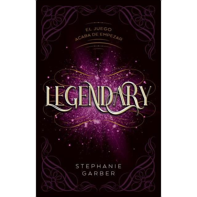 Imagen 0 de Legendary (Tapa blanda)