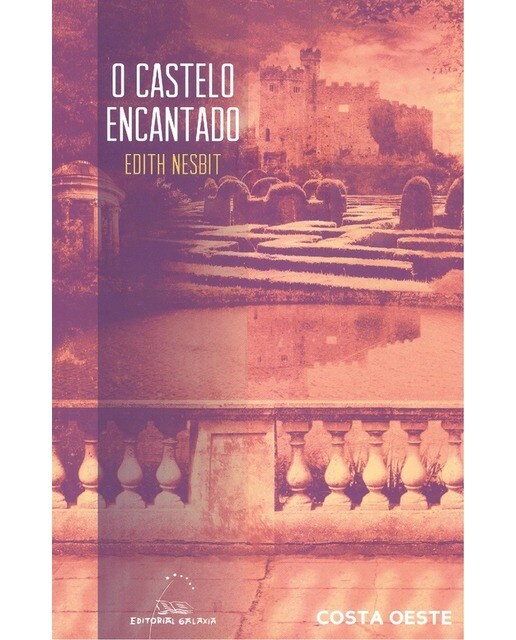 O castelo encantado(Tapa blanda) 1