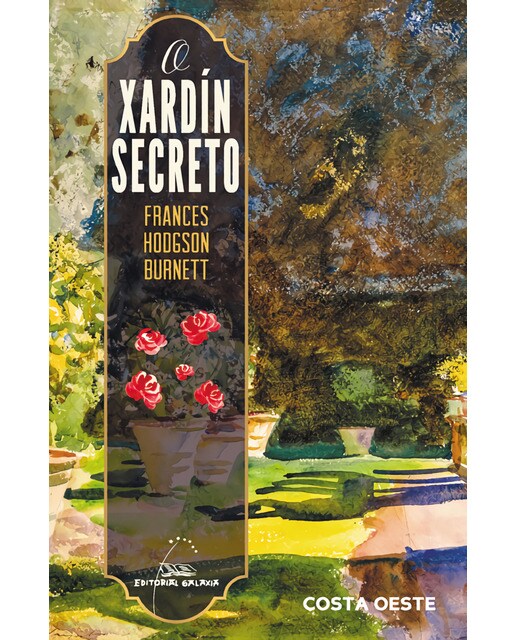O xardín secreto(Tapa blanda) 1