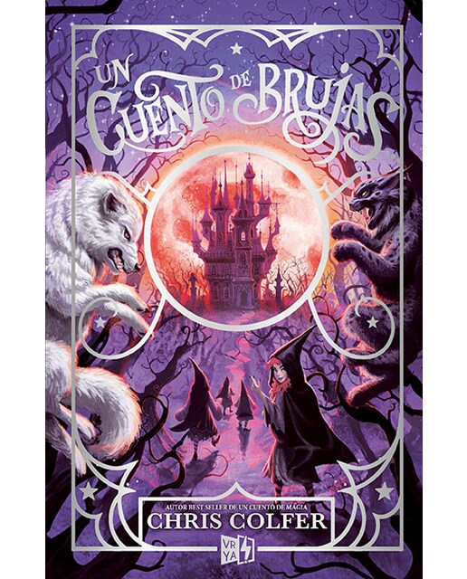 Imagen 0 de Un cuento de brujas (Tapa blanda con solapas)