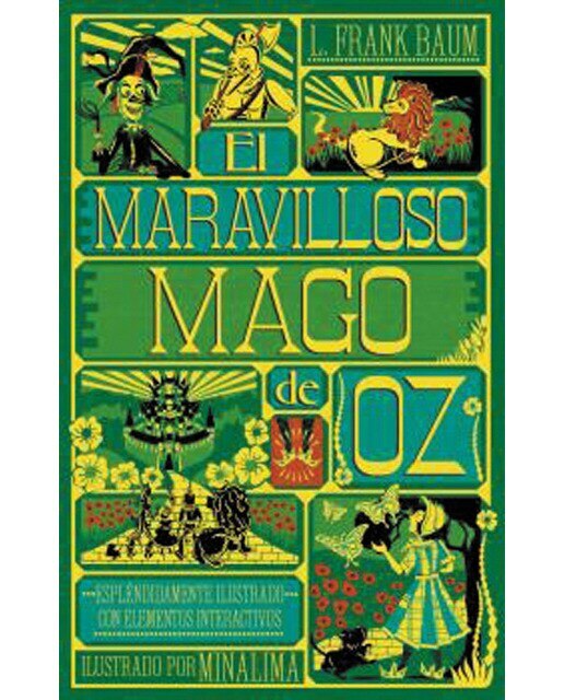 Imagem 0 de El maravilloso mago de Oz (Capa dura)