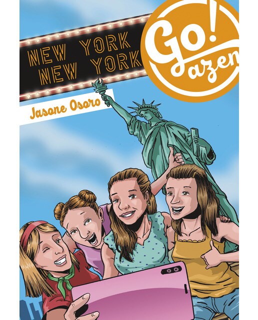 New York, New York (Capa dura) 1