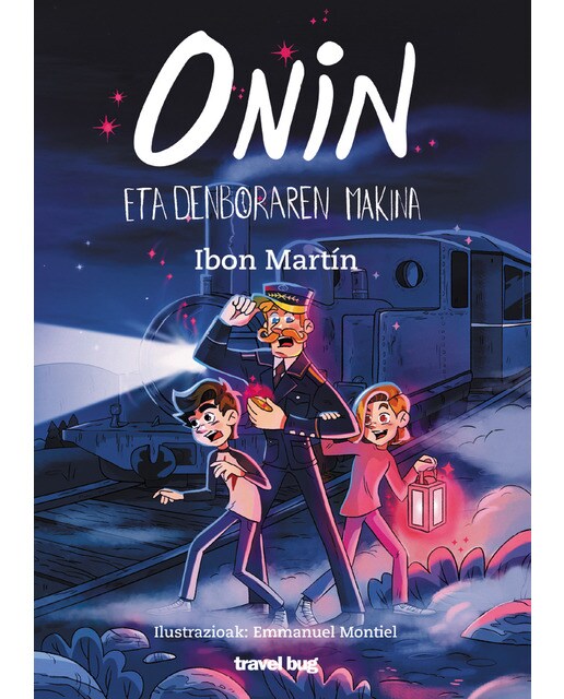Imagem 0 de ONIN ETA DENBORAREN MAKINA (Capa mole)