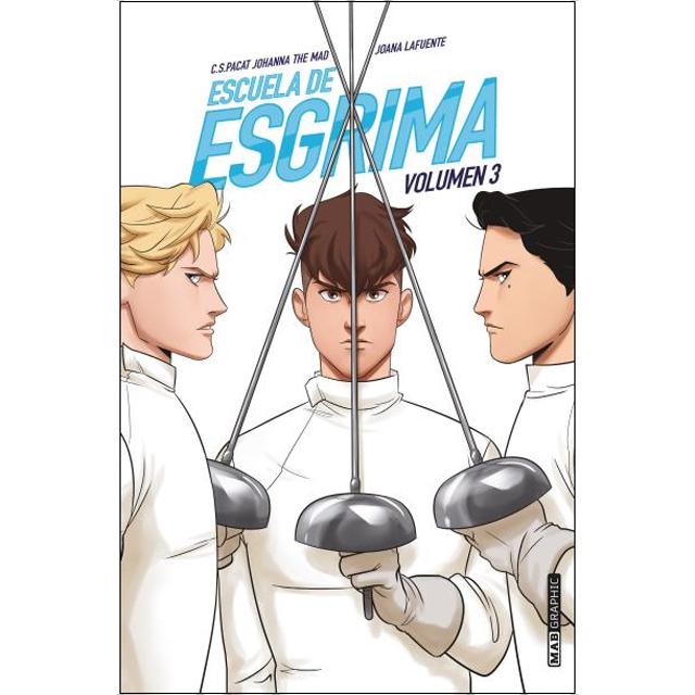 Imagem 0 de Escuela de esgrima. Volumen 3(Tapa blanda)