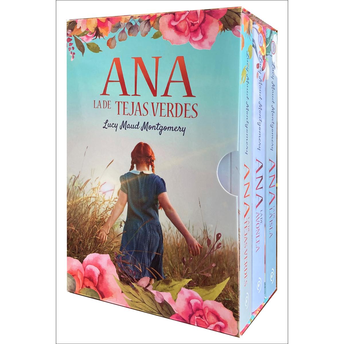 Imagen 0 de ESTUCHE COLECCIÓN Ana, la de Tejas Verdes