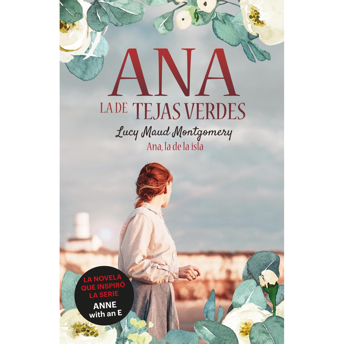 ESTUCHE COLECCIÓN Ana, la de Tejas Verdes 2