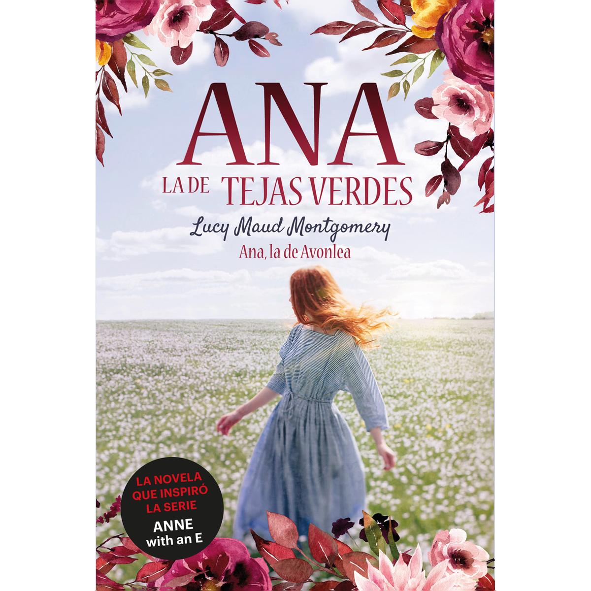 ESTUCHE COLECCIÓN Ana, la de Tejas Verdes 3