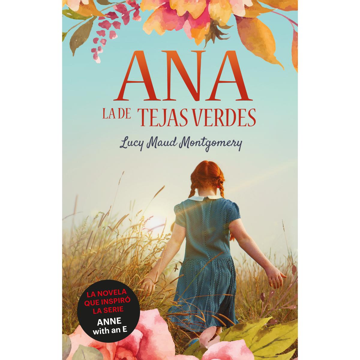 ESTUCHE COLECCIÓN Ana, la de Tejas Verdes 4
